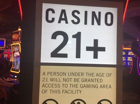 casino entry age ia - legal age for gambling